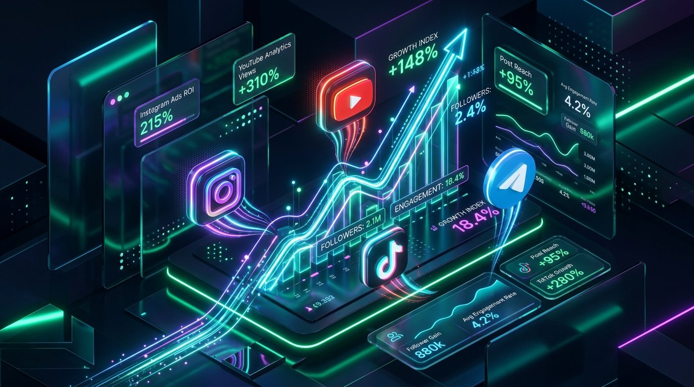 SMM Growth Analytics